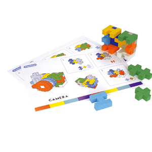 Fun and Creative <b>Puzzle</b> <b>Game</b> for Kids Eva Jigsaw <b>Puzzles</b> - Product Image 3