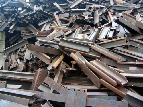 Cast Iron Scrap in Bulk - HMS1 HMS2 Metal Scrap Prices for