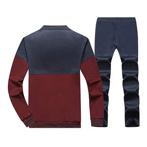 Sweat-shirt ajusté de sport pour hommes à capuche zippée de haute qualité survêtement pour hommes en gros survêtement de maternité à capuche avec fermeture éclair - Product Image 2