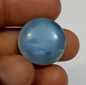 พลอยมูนสโตนสีรุ้งแบบคาโบชอง, ผู้จัดจำหน่ายอัญมณีสำหรับทำเครื่องประดับยอดนิยมจากอินเดีย - Product Image 5