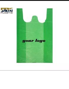 Vietnam Camiseta bolsas de plástico con logotipos LDPE/HDPE bolsa de plástico bolsas de camiseta - Product Image 2
