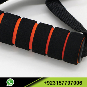 Heavy Duty Exercise Handle for Cable <b>Machine</b> Soft Foam Grip Gym Cable Handles - Product Image 3