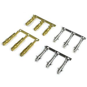Câble électrique pour moto QWT 22-18 Awg, cuivre, type banane, bornes de connexion pour instruments médicaux, embouts de sertissage - Product Image 1