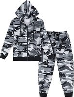 Survêtement léger en molleton à capuche zippé sur mesure pour homme, taille XL et plus, ensemble de jogging imprimé pour sports d'hiver et d'été