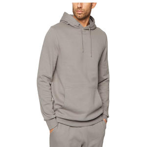 Meilleure qualité sweat-shirt coton polaire sweats à capuche saison d'hiver Streetwear impression personnalisée conceptions prix de gros pull à capuche - Product Image 6