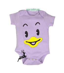 Combinaisons pour bébés et tout-petits, vêtements d'été unisexes, barboteuses pour bébés filles, combinaisons une pièce, barboteuses 100% coton biologique - Product Image 5