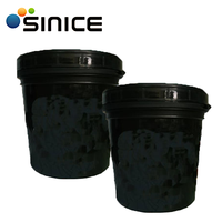 Encres d'impression flexographique UV de haute qualité de Taïwan pour films plastiques PET/PP, optimales
