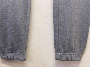 กางเกงวิ่งกีฬาลำลองของผู้ชายกางเกงออกกำลังกายฟิตเนสฤดูใบไม้ผลิฤดูใบไม้ร่วงกางเกงกีฬายืดเอวยางยืดสีดำตรง - Product Image 4