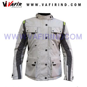 Chaqueta de cordura para motocicleta, chaqueta de cordura textil para hombre - Product Image 6
