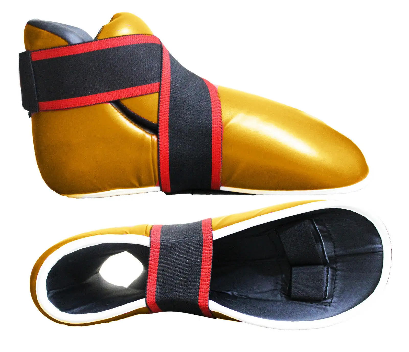 Zapatos de artes marciales para hombre y mujer, zapatillas de Taekwondo y Karate Unisex, EVA RTS1909, tela de primavera PK PU