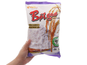 แป้งข้าวเหนียวไทกี "บอทเนป" 400กรัม X 24ถุง - Product Image 6