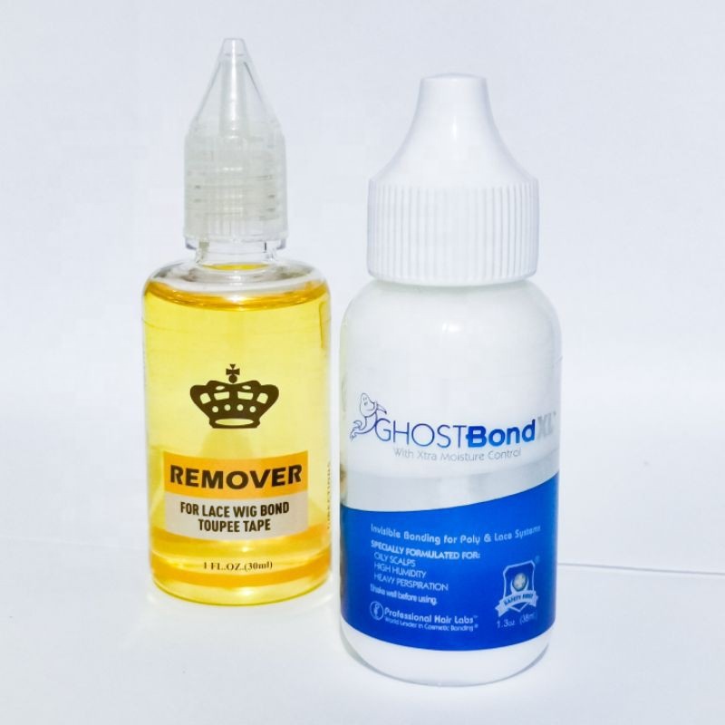 Colle et remover
