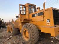 CHAT 3304 Moteur Caterpillar 950E Chargeuse sur pneus En Excellent État