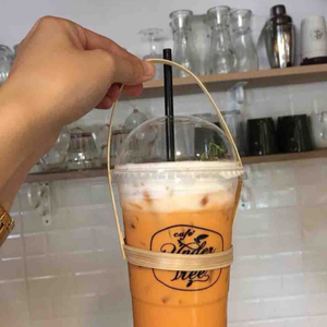 Tre dùng một lần Takeaway cup chủ tàu sân bay - Product Image 1