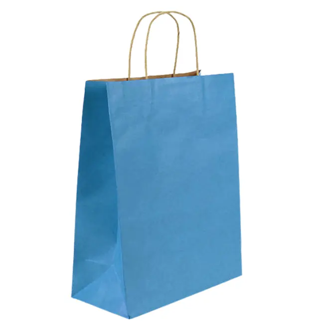 पर्यावरण में विस्तृत एक्जिम पेपर बैग थोक के साथ कम लागत उत्पाद एक स्थायी उत्पाद विशेष रूप से खरीदारी के लिए