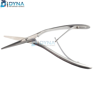Cottle Heavy Septum Scissors orthopedic instruments - Product Image 2