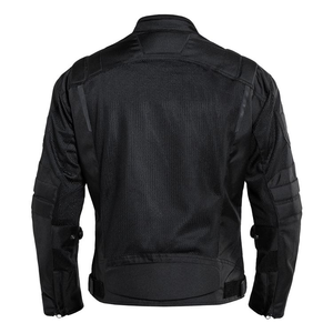 Veste de moto en Textile pour hommes, veste de moto de course Cordura, motard de course, imperméable, tous les temps, approuvé CE - Product Image 4
