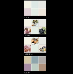 Carreaux muraux en céramique émaillée de nouvelle conception 300x450mm - Product Image 4