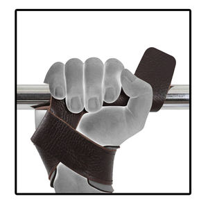 SAAR INDUSTRIES - Correas de Soporte para Muñeca Ajustables de Cuero Vacuno, Diseño de Última Generación, Antideslizantes, Grosor Estándar, Unisex - Product Image 6