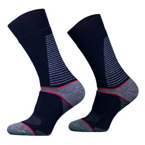 100% Cotton Mens <b>Socks</b> Custom Design Logo OEM Casual Knitted Anti-Slip Breathable Anti-Bacterial <b>Socks</b> for Winter - Product Image 5