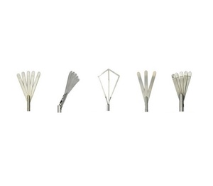 Retractor Hepático Manual de Acero Inoxidable para Laparoscopia, el Instrumento Quirúrgico Básico - Product Image 6