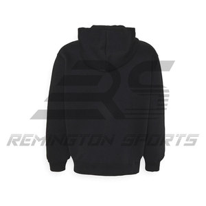 Fabricación mejores sudaderas con capucha hombres venta al por mayor pulóver polar moda invierno Casual sudaderas con capucha para hombre - Product Image 2