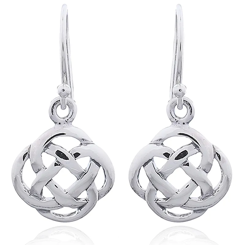 Dara Knot Wholesale Celtic Silver Jewelry