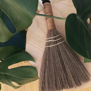 Palo de escoba de paja para algas marinas, palo de limpieza, decoración del hogar, venta al por mayor en Vietnam - Product Image 2