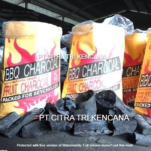 Palo de fiesta de jardín para el hogar, parrilla de madera dura, carbón, barbacoa, barbacoa, naranja, carbón, el mejor de Mansuriya, Ghana - Product Image 5