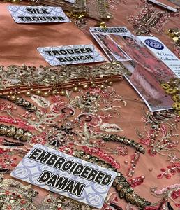 Kameez — cadre de Shalwar pour femmes, qualité supérieure, moderne - Product Image 2