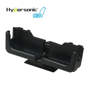 360 Frame Car Rubber Clip Mobile Phone Stand Holder for Car Home Office