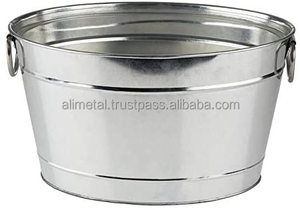 Enfriador de cerveza de vino de acero inoxidable personalizable Capacidad de 5L Patrón floral sostenible Diseño moderno para fiestas Cubo de hielo - Product Image 2