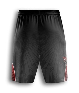 2023 nouveauté haut tendance personnalisé Shorts de Baseball pour hommes garçons qualité supérieure maille peint Logo Design disponible personnalisé - Product Image 6