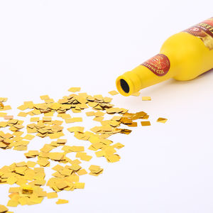 Cañones <span class=keywords><strong>de</strong></span> Confeti Mini para Fiestas, Suministros Festivos Personalizados en Varios Tamaños y Colores - Product Image 5