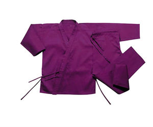 Uniforme de Karate Prime Craft 100% Algodón para Adultos, 300g de Peso de Tela, Impresión Digital - Ropa Perfecta para Artes Marciales - Product Image 4