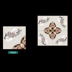 Azulejos de mármol de cerámica disponibles para pisos y paredes Azulejos de porcelana esmaltada 40x40cm - Product Image 5