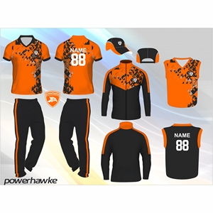 Nuevo Diseño de Camiseta de Cricket, Conjunto Completo 2022 - Product Image 2