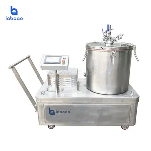 Laboao Cryo Ethanol extractor công nghệ khai thác dầu sinh khối tiên tiến