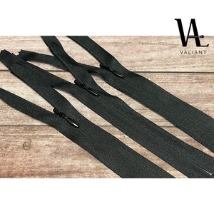 #3 accessoires de vêtement Fermeture larme nylon fermeture à glissière Invisible Fabricant en Vente - Product Image 1