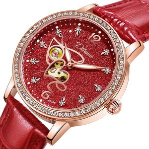 Dropship hecho a medida No Moq lujo 4A diseñador clon reloj Eta cuero automático acero inoxidable 50 Bar Diver impermeable hombres - Product Image 1