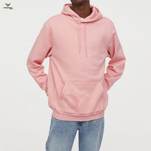 Sudadera con capucha de gimnasio musculosa personalizada OEM para hombre, Jersey de punto, manga raglán, dobladillo curvo, Sudadera con capucha de bambú antiretráctil bordada - Product Image 1