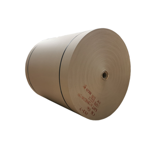 Épaisseur du rouleau CK de la carte de noyau marron 0.64-0.68mm. Pour la fabrication de Film, papier d'aluminium, Tube Textile - Product Image 4