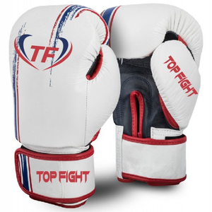 ถุงมือซ้อมมวยหนังแท้ถุงมือซ้อมมวยสำหรับมืออาชีพถุงมือซ้อมมวยออกแบบได้ตามต้องการ - Product Image 4