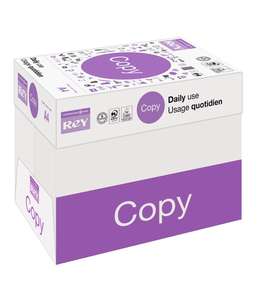 JK A4 Paper Size Copy Copier Paper 80 Gsm/ Printing Paper 500 Sheets 80GSM Dimensions 8.3" X 11.7 - Product Image 4