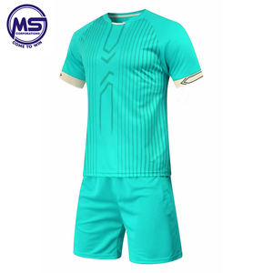 Uniforme de entrenamiento de equipo de fútbol, uniforme impreso por sublimación para equipo de Club, nuevo diseño - Product Image 2