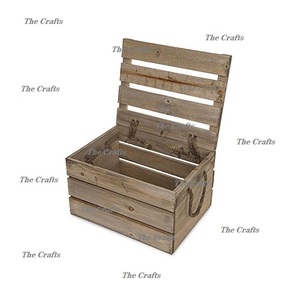 Latest Design <b>Wooden</b> Vegetables <b>Basket</b> Set Of 4 Pieces Deluxe Quality Kitchen Storage <b>Basket</b> At Reasonable Prices - Product Image 3