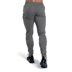 กางเกงออกกำลังกายยืดได้4ทางสไตล์ลำลองของผู้ชายมาใหม่2021 - Product Image 4