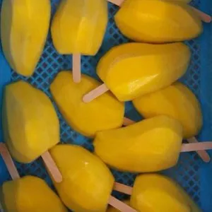 Мягкое сушеное манго из свежего манго, сделано в вьетнаме
