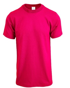 T-shirt vierge pour homme avec logo S, 100 % coton, col rond, manches courtes, sérigraphié, haute qualité, vente en gros, impression personnalisée, taille américaine - Product Image 1