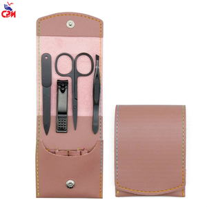 All In One Professional <b>Manicure</b> <b>Kit</b> For Complete Hand Care Nail Grooming And Advanced Beauty Maintenance - Product Image 3